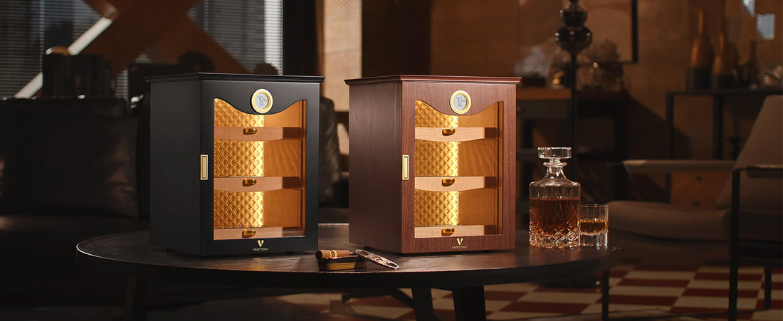 Luxurious Cigar Corner