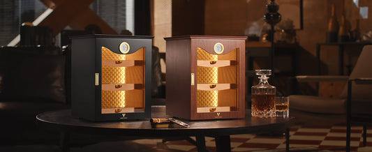Luxurious Cigar Corner