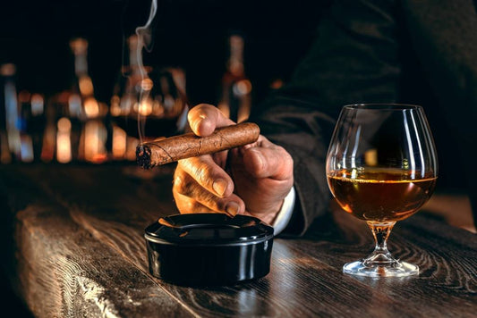 Customer Interviews: How Vastony Cigar Cabinets Have Transformed Their Cigar Storage Experience—Especially as a Conversation Starter